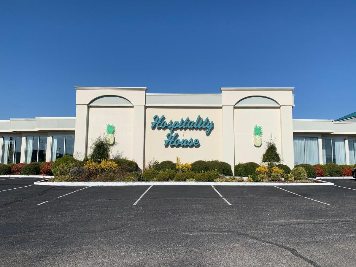 Hospitality House Union City I 69 Us 51, Tn Exterior photo