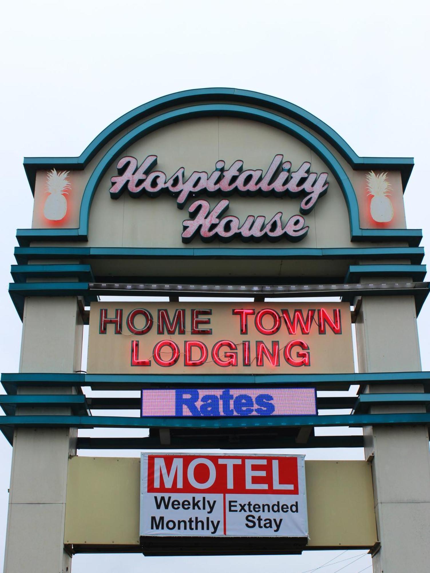 Hospitality House Union City I 69 Us 51, Tn Exterior photo